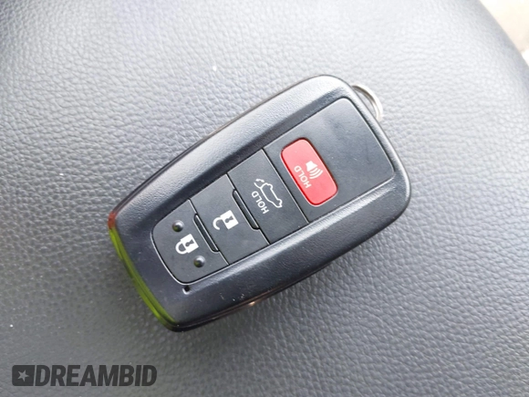 2024 Toyota RAV4 Hybrid SE with VIN 4T3T6RFV4RU144159, listed as a IAAI auction lot 42383398 with 24,499 mi miles and . Bid and sale history available at DreamBid. Image 11.