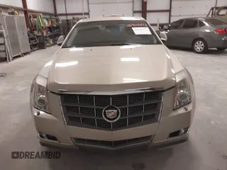 2008 Cadillac CTS RWD w/1SB with VIN 1G6DR57V680205679, listed as a IAAI auction lot 41826273 with 153,061 mi miles. Bid and sale history available at carsss.com. Image 6.