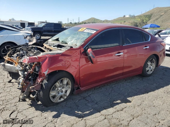 2013 Nissan Altima 2.5 SV with VIN 1N4AL3AP1DC235929, listed as a Copart auction lot 52626045 with 0 mi miles and Clean Title. Bid and sale history available at carsss.com. Image 1.