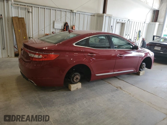 2016 Hyundai Azera с VIN KMHFG4JG6GA501399, выставлен на аукционе Copart как лот 61146055 с пробегом 83 883 миль миль и Чистый • Clean title. История ставок и продаж доступна на DreamBid. Изображение 3.