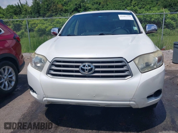 2008 Toyota Highlander z VIN JTEDS41A782067622, wystawiony jako IAAI lot #42287779 z przebiegiem 253 583 mil mil oraz . Historia ofert i sprzedaży dostępna na DreamBid. Obrazek 12.