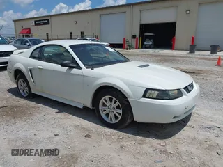 2000 Ford Mustang with VIN 1FAFP4044YF118583, listed as a IAAI auction lot 42731765 with 184,853 mi miles and . Bid and sale history available at DreamBid. Image 1.