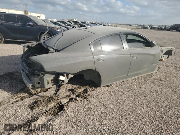 2019 Dodge Charger Scat Pack with VIN 2C3CDXGJ8KH625760, listed as a Copart auction lot 46344015 with Not provided miles and Clean title. Bid and sale history available at DreamBid. Image 3.