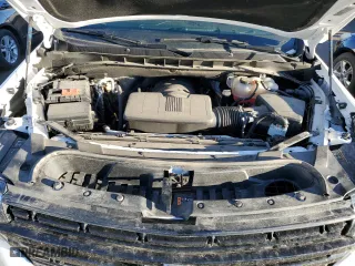 2023 Chevrolet Tahoe RST with VIN 1GNSKRKD9PR164562, listed as a Copart auction lot 43188604 with 34,154 mi miles. Bid and sale history available at carsss.com. Image 12.