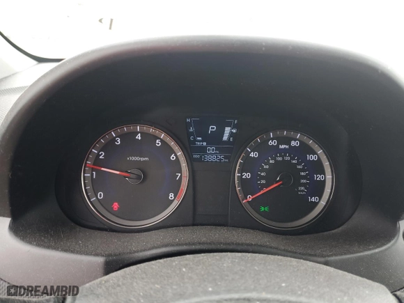 2014 Hyundai Accent GS with VIN KMHCT5AE8EU150865, listed as a Copart auction lot 51542875 with 138,825 mi miles and Clean Title. Bid and sale history available at carsss.com. Image 9.