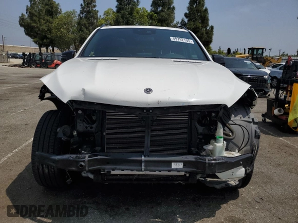 2018 Mercedes-Benz GLE 350 с VIN 4JGDA5JB4JB127170, выставлен на аукционе Copart как лот 59782105 с пробегом 81 468 миль миль и Списание • Salvage title. История ставок и продаж доступна на DreamBid. Изображение 5.