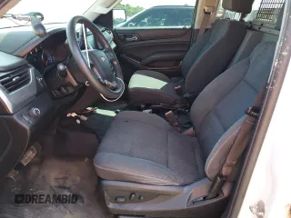 2018 Chevrolet Tahoe Commercial with VIN 1GNLCDEC1JR244940, listed as a Copart auction lot 54713275 with 99,661 mi miles and Salvage title. Bid and sale history available at DreamBid. Image 7.