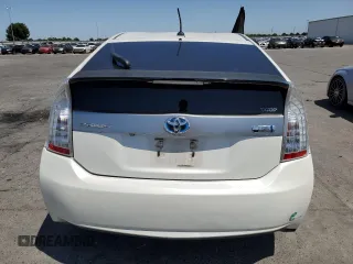 2012 Toyota Prius z VIN JTDKN3DP5C3028866, wystawiony jako Copart lot #58268625 z przebiegiem 191 639 mil mil oraz Szkoda całkowita • Salvage title. Historia ofert i sprzedaży dostępna na DreamBid. Obrazek 6.