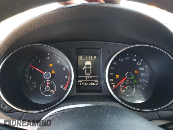 2010 Volkswagen Golf с VIN WVWDB7AJ7AW410787, выставлен на аукционе Copart как лот 70278374 с пробегом 167 333 миль миль и Списание • Salvage title. История ставок и продаж доступна на DreamBid. Изображение 9.