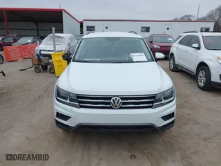 2021 Volkswagen Tiguan S with VIN 3VV0B7AX5MM071469, listed as a IAAI auction lot 41716496 with 38,213 mi miles. Bid and sale history available at carsss.com. Image 12.