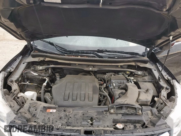 2019 Mitsubishi Eclipse Cross ES with VIN JA4AT3AA5KZ034075, listed as a Copart auction lot 52175365 with 83,304 mi miles and Salvage title. Bid and sale history available at DreamBid. Image 12.