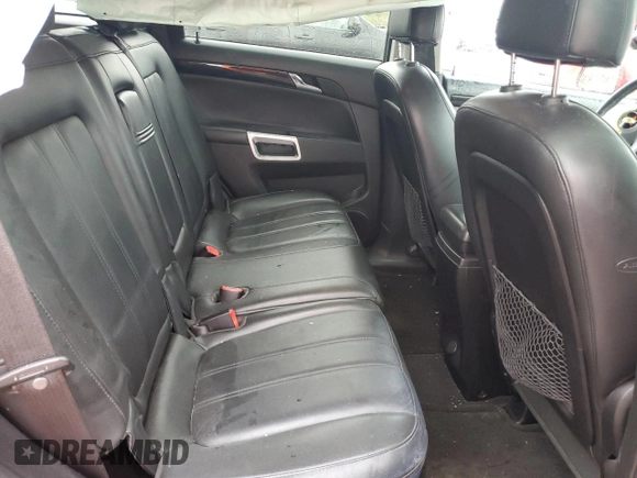 2013 Chevrolet Captiva Sport LT with VIN 3GNAL3EK1DS595292, listed as a Copart auction lot 72775134 with 113,356 mi miles and Salvage Title. Bid and sale history available at DreamBid. Image 11.