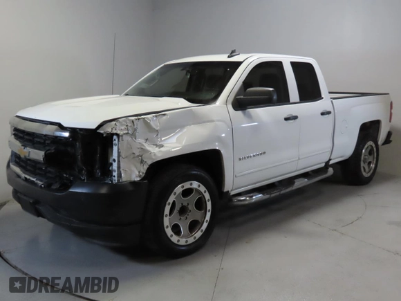 2016 Chevrolet Silverado 1500 LT with VIN 1GCRCREC7GZ255112, listed as a Copart auction lot 47482245 with 96,290 mi miles and Clean Title. Bid and sale history available at DreamBid. Image 2.