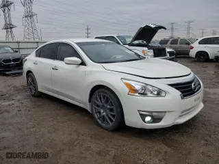 2015 Nissan Altima 2.5 with VIN 1N4AL3AP8FC189342, listed as a Copart auction lot 46318635 with 123,791 mi miles and Non Repairable. Bid and sale history available at carsss.com. Image 4.