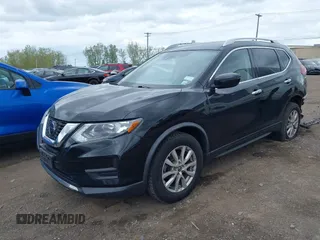 2020 Nissan Rogue SV z VIN KNMAT2MT0LP514535, wystawiony jako IAAI lot #42259711 z przebiegiem 63 339 mil mil oraz . Historia ofert i sprzedaży dostępna na DreamBid. Obrazek 18.