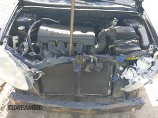 2005 Toyota Corolla CE with VIN 2T1BR32E45C465841, listed as a IAAI auction lot 42101951 with 179,678 mi miles and . Bid and sale history available at DreamBid. Image 10.