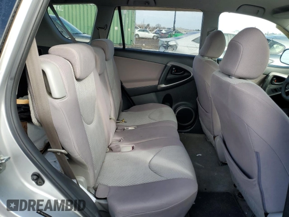 2006 Toyota RAV4 with VIN JTMBD33V266007317, listed as a Copart auction lot 46544715 with 123,558 mi miles and Clean Title. Bid and sale history available at carsss.com. Image 11.