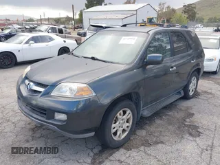 2004 Acura MDX Touring Pkg w/Navigation with VIN 2HNYD18894H547061, listed as a IAAI auction lot 41743094 with 255,902 mi miles. Bid and sale history available at carsss.com. Image 2.