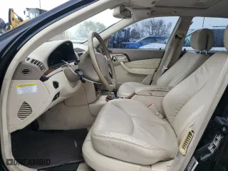 2006 Mercedes-Benz S-Class 5.0L with VIN WDBNG75J16A479767, listed as a Copart auction lot 85027454 with 170,381 mi miles and Clean Title. Bid and sale history available at carsss.com. Image 7.