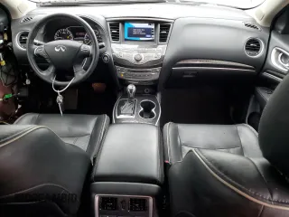 2019 Infiniti QX60 Luxe с VIN 5N1DL0MN4KC511612, выставлен на аукционе Copart как лот 43477525 с пробегом 49 544 миль миль и Списание • Salvage title. История ставок и продаж доступна на DreamBid. Изображение 8.