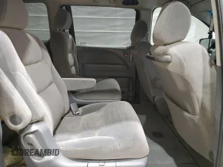 2005 Honda Odyssey LX with VIN 5FNRL38295B085368, listed as a Copart auction lot 47393075 with 250,011 mi miles and Salvage Title. Bid and sale history available at carsss.com. Image 12.