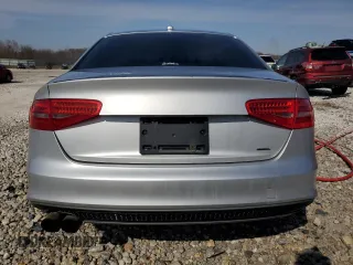 2014 Audi A4 Premium with VIN WAUDFAFL3EA079525, listed as a Copart auction lot 49041405 with 189,738 mi miles and Clean Title. Bid and sale history available at carsss.com. Image 6.