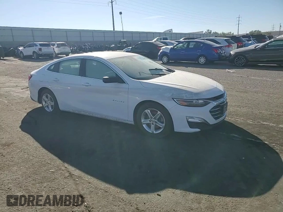 2023 Chevrolet Malibu LS with VIN 1G1ZB5ST3PF113219, listed as a Copart auction lot 77659214 with Not Provided miles and Non Repairable. Bid and sale history available at DreamBid. Image 13.