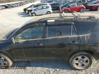2008 Toyota RAV4 with VIN JTMZD33V086065640, listed as a Copart auction lot 46880825 with 0 mi miles and Salvage Title. Bid and sale history available at carsss.com. Image 12.