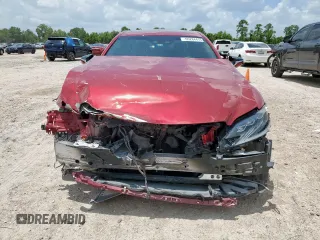 2020 Lexus LS with VIN JTHEYLFF1L5008514, listed as a Copart auction lot 65284415 with 40,723 mi miles and Salvage title. Bid and sale history available at DreamBid. Image 5.