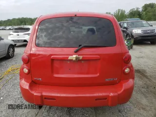 2010 Chevrolet HHR 1LT z VIN 3GNBABDB2AS569771, wystawiony jako Copart lot #54875755 z przebiegiem 165 986 mil mil oraz Szkoda całkowita • Salvage title. Historia ofert i sprzedaży dostępna na DreamBid. Obrazek 6.