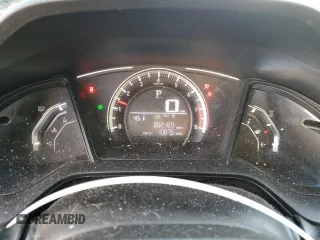 2017 Honda Civic Sedan LX with VIN 19XFC2F50HE223304, listed as a Copart auction lot 43347305 with 82,169 mi miles and Salvage Title. Bid and sale history available at carsss.com. Image 9.