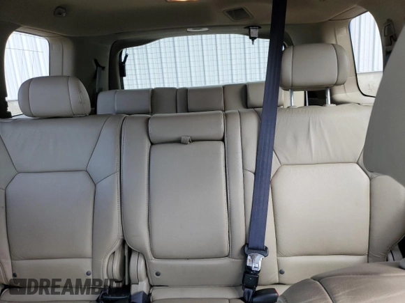 2009 Honda Pilot EX-L z VIN 5FNYF48589B055268, wystawiony jako Copart lot #47524505 z przebiegiem 187 448 mil mil oraz Nie do naprawy • Non repairable. Historia ofert i sprzedaży dostępna na DreamBid. Obrazek 10.