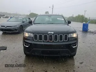 2018 Jeep Grand Cherokee Laredo E with VIN 1C4RJFAG5JC113283, listed as a Copart auction lot 57569595 with 90,897 mi miles and Salvage title. Bid and sale history available at DreamBid. Image 14.