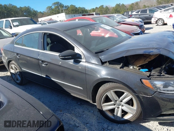2015 Volkswagen CC R-Line with VIN WVWBP7AN9FE823240, listed as a IAAI auction lot 41697065 with Not Provided miles and . Bid and sale history available at DreamBid. Image 13.