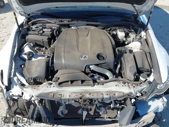 2015 Lexus IS 250 with VIN JTHBF1D26F5060500, listed as a IAAI auction lot 41309713 with 137,620 mi miles and . Bid and sale history available at carsss.com. Image 10.