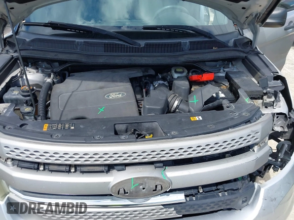 2015 Ford Explorer с VIN 1FM5K7B88FGB64958, выставлен на аукционе IAAI как лот 42263069 с пробегом 159 250 миль миль и . История ставок и продаж доступна на DreamBid. Изображение 10.