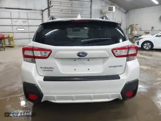 2018 Subaru Crosstrek Premium with VIN JF2GTABC9J8246049, listed as a IAAI auction lot 41921993 with 63,626 mi miles. Bid and sale history available at carsss.com. Image 16.
