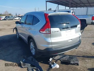 2013 Honda CR-V EX-L z VIN 2HKRM4H79DH658655, wystawiony jako IAAI lot #41243547 z przebiegiem 87 334 mil mil oraz . Historia ofert i sprzedaży dostępna na DreamBid. Obrazek 3.