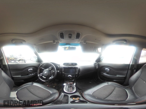 2018 Kia Soul ! with VIN KNDJX3AA6J7571851, listed as a IAAI auction lot 41573832 with 39,114 mi miles. Bid and sale history available at carsss.com. Image 18.