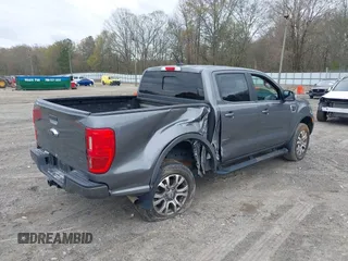 2022 Ford Ranger XL with VIN 1FTER4FH0NLD19226, listed as a IAAI auction lot 41845982 with 63,749 mi miles. Bid and sale history available at carsss.com. Image 4.