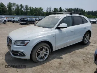 2015 Audi Q5 Premium Plus z VIN WA1DGAFP6FA011248, wystawiony jako Copart lot #59748595 z przebiegiem 190 070 mil mil oraz Czysty tytuł • Clean title. Historia ofert i sprzedaży dostępna na DreamBid. Obrazek 1.