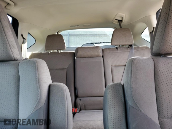 2014 Honda CR-V EX with VIN 5J6RM4H55EL093858, listed as a Copart auction lot 53474035 with 91,805 mi miles and Salvage Title. Bid and sale history available at carsss.com. Image 10.