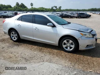 2016 Chevrolet Malibu LT with VIN 1G11C5SAXGF135310, listed as a Copart auction lot 55803655 with 168,755 mi miles and Clean Title. Bid and sale history available at DreamBid. Image 4.
