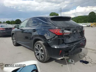 2016 Lexus RX 350 с VIN 2T2ZZMCA9GC032126, выставлен на аукционе Copart как лот 56350125 с пробегом 118 060 миль миль и Списание • Salvage title. История ставок и продаж доступна на DreamBid. Изображение 2.