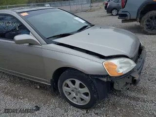 2003 Honda Civic EX with VIN 1HGEM22913L006654, listed as a IAAI auction lot 42016248 with 234,357 mi miles. Bid and sale history available at carsss.com. Image 14.