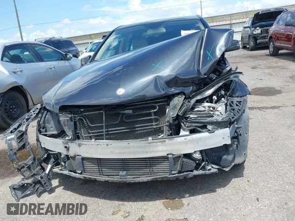 2012 Mercedes-Benz C 250 Sport with VIN WDDGF4HB1CR224961, listed as a IAAI auction lot 39658005 with 82,682 mi miles and . Bid and sale history available at DreamBid. Image 6.