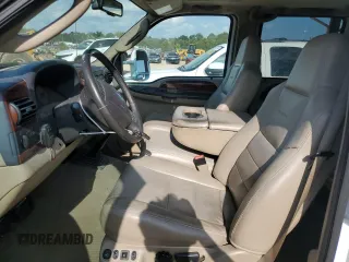 2006 Ford F-350 XL with VIN 1FTWW33P56EB94202, listed as a Copart auction lot 65182534 with 125,141 mi miles and Salvage title. Bid and sale history available at DreamBid. Image 7.