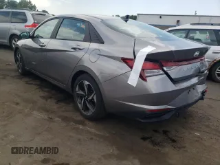 2023 Hyundai Elantra SEL with VIN KMHLS4AG9PU426312, listed as a Copart auction lot 65517284 with 26,877 mi miles and Salvage Title. Bid and sale history available at DreamBid. Image 2.
