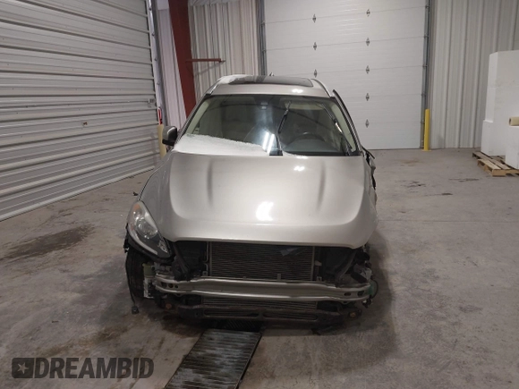 2015 Volvo XC60 T5 Drive-E Premier Plus with VIN YV440MDC6F2616258, listed as a IAAI auction lot 41530303 with 129,950 mi miles. Bid and sale history available at carsss.com. Image 13.