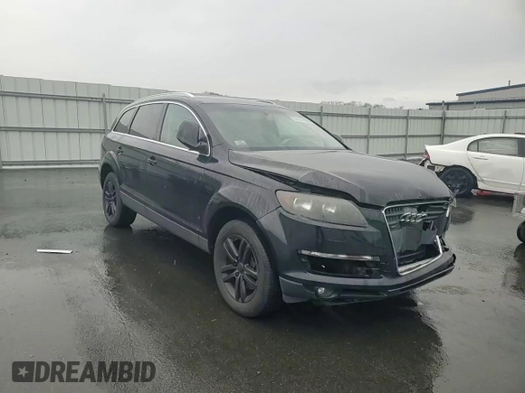 2009 Audi Q7 with VIN WA1AY74L39D018017, listed as a Copart auction lot 51381695 with 143,412 mi miles and Clean Title. Bid and sale history available at carsss.com. Image 12.